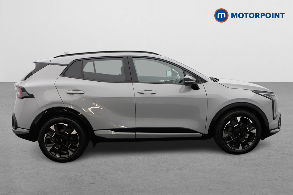 KIA Sportage Gt-Line Automatic Petrol-Electric Hybrid SUV - Stock Number (1676570) - Drivers side