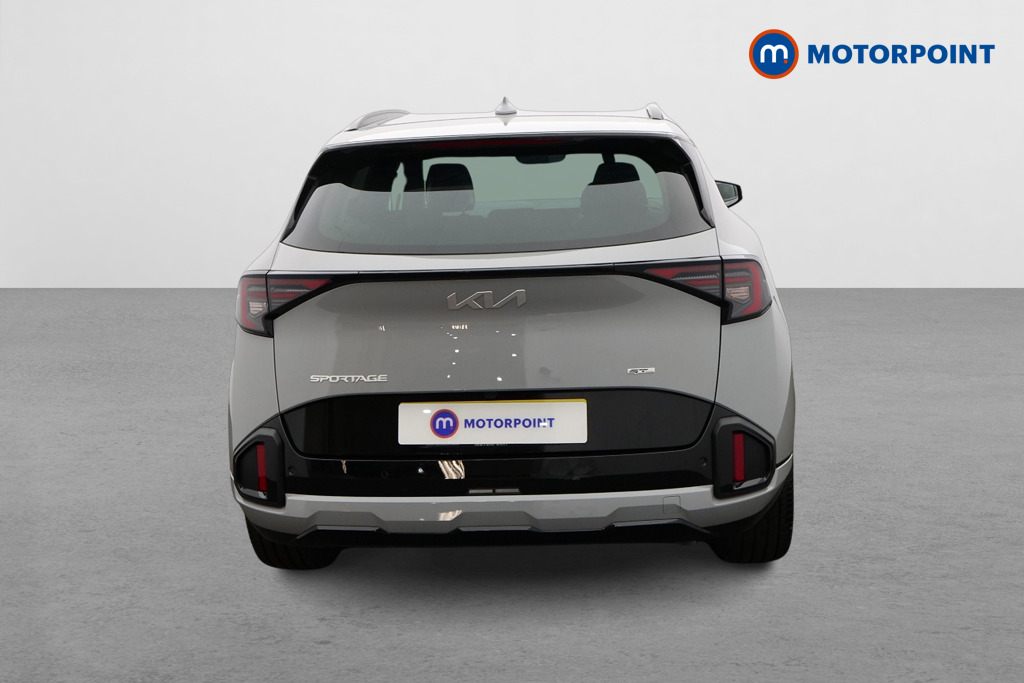 KIA Sportage Gt-Line Automatic Petrol-Electric Hybrid SUV - Stock Number (1676570) - Rear bumper
