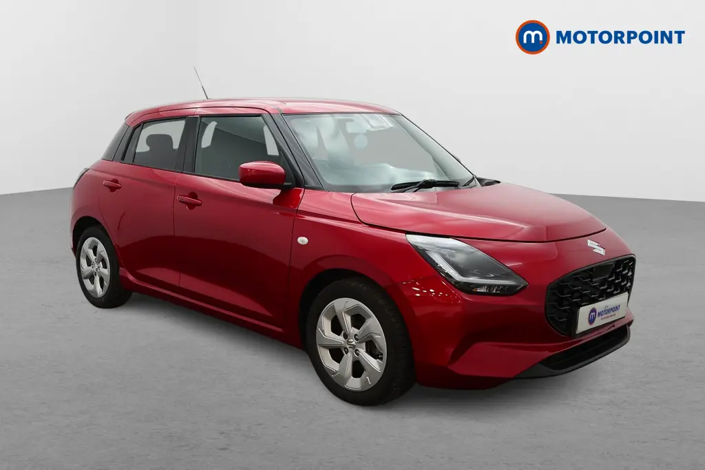 2024 Suzuki Swift