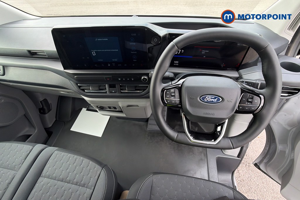 Ford Transit Custom Limited Automatic Electric Panel Van - Stock Number (1676623) - 5th supplementary image