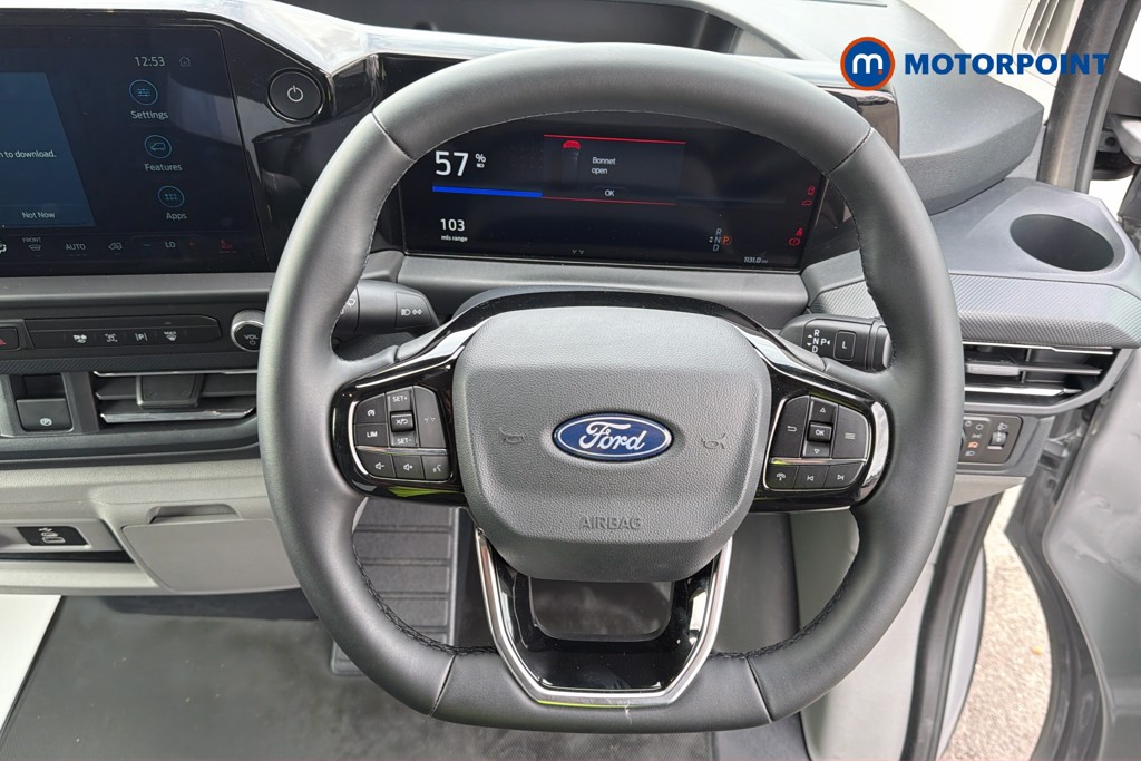 Ford Transit Custom Limited Automatic Electric Panel Van - Stock Number (1676623) - 6th supplementary image