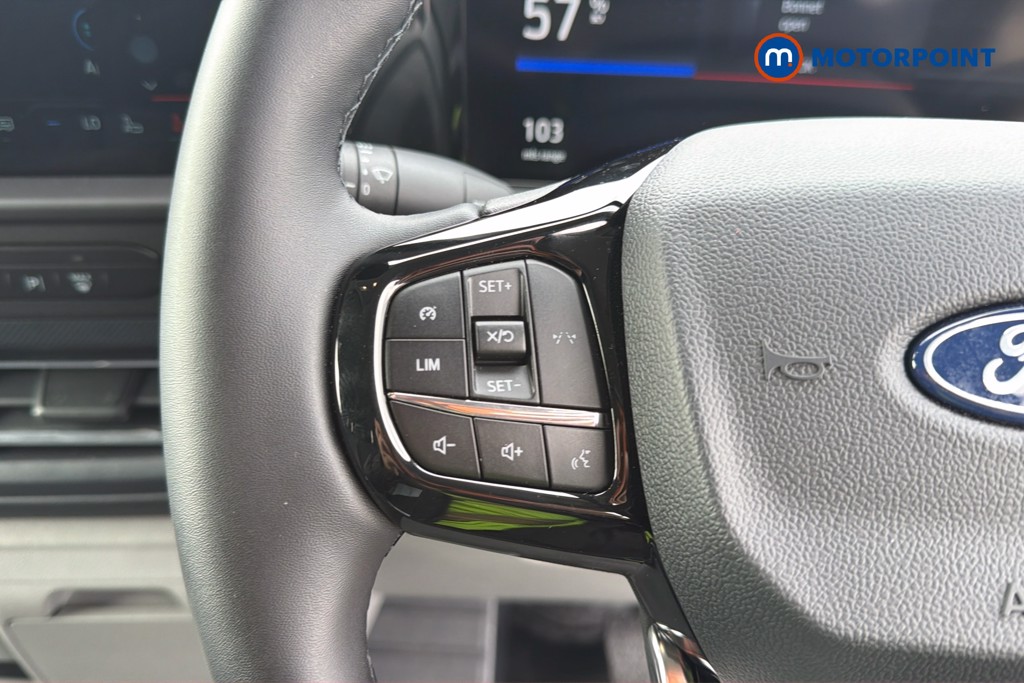 Ford Transit Custom Limited Automatic Electric Panel Van - Stock Number (1676623) - 8th supplementary image