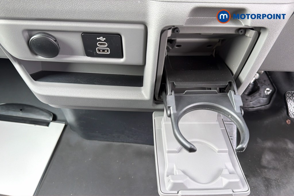 Ford Transit Custom Limited Automatic Electric Panel Van - Stock Number (1676623) - 14th supplementary image