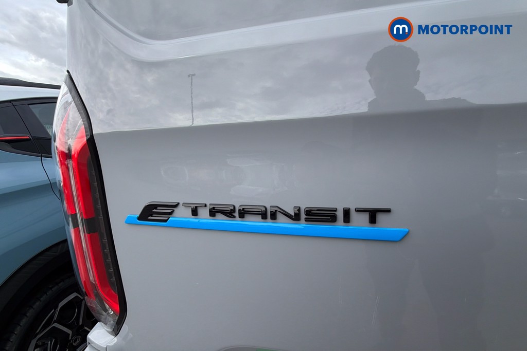 Ford Transit Custom Limited Automatic Electric Panel Van - Stock Number (1676623) - 21st supplementary image