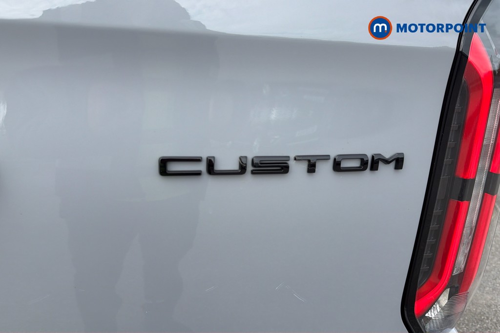 Ford Transit Custom Limited Automatic Electric Panel Van - Stock Number (1676623) - 25th supplementary image