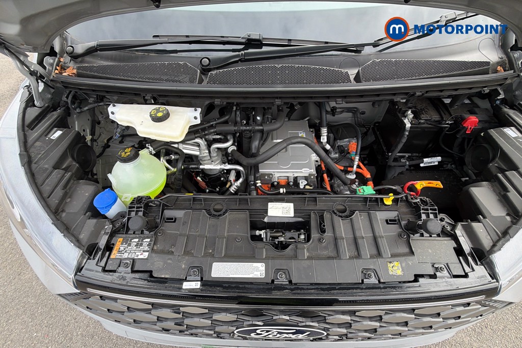Ford Transit Custom Limited Automatic Electric Panel Van - Stock Number (1676623) - 32nd supplementary image