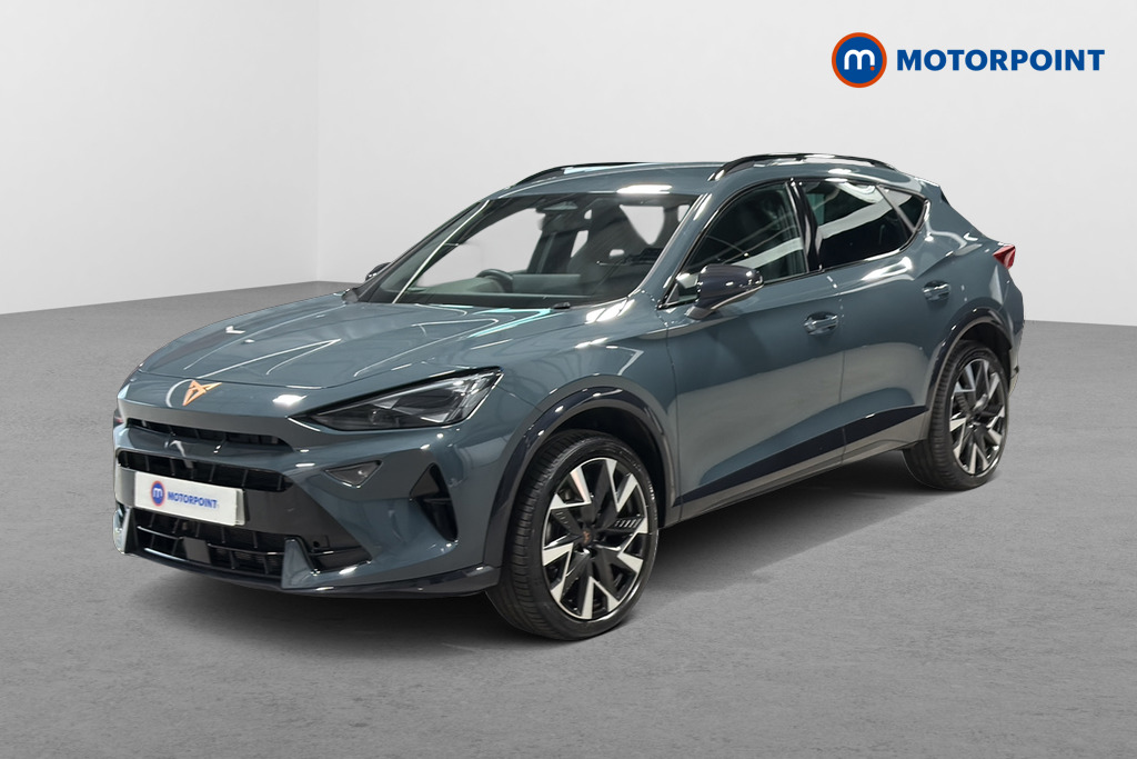 Cupra Formentor V2 Automatic Petrol SUV - Stock Number (1676734) - Passenger side front corner