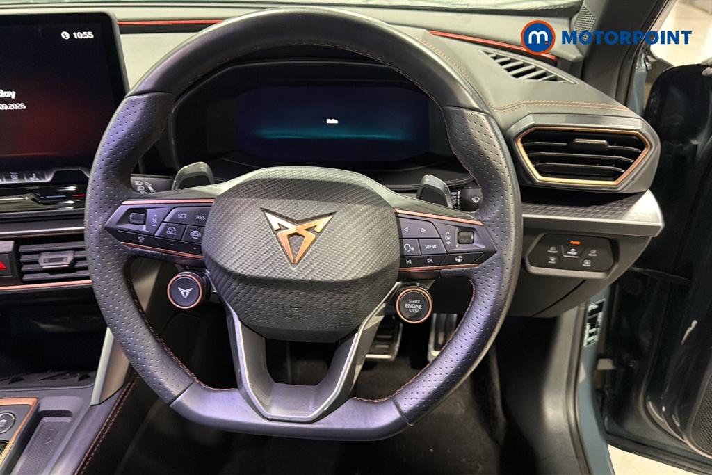 Cupra Formentor V2 Automatic Petrol SUV - Stock Number (1676734) - 2nd supplementary image