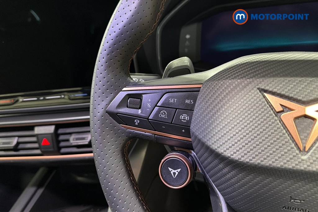 Cupra Formentor V2 Automatic Petrol SUV - Stock Number (1676734) - 4th supplementary image