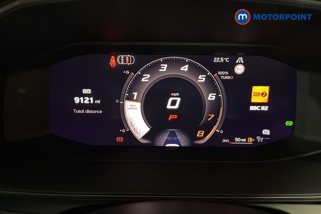 Cupra Formentor V2 Automatic Petrol SUV - Stock Number (1676734) - 7th supplementary image
