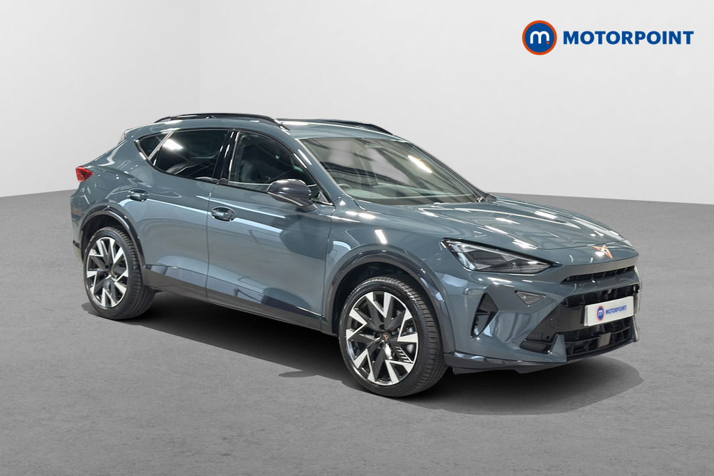 Cupra Formentor V2 Automatic Petrol SUV - Stock Number (1676734) - Drivers side front corner