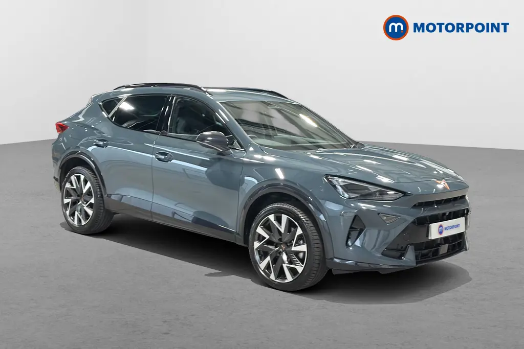 2025 Cupra Formentor