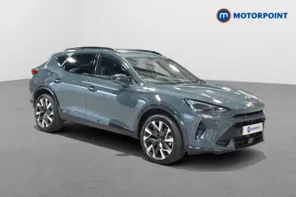 Cupra Formentor V2 Automatic Petrol SUV - Stock Number (1676734) - Drivers side front corner