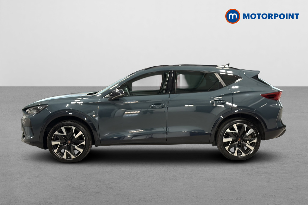 Cupra Formentor V2 Automatic Petrol SUV - Stock Number (1676734) - Drivers side