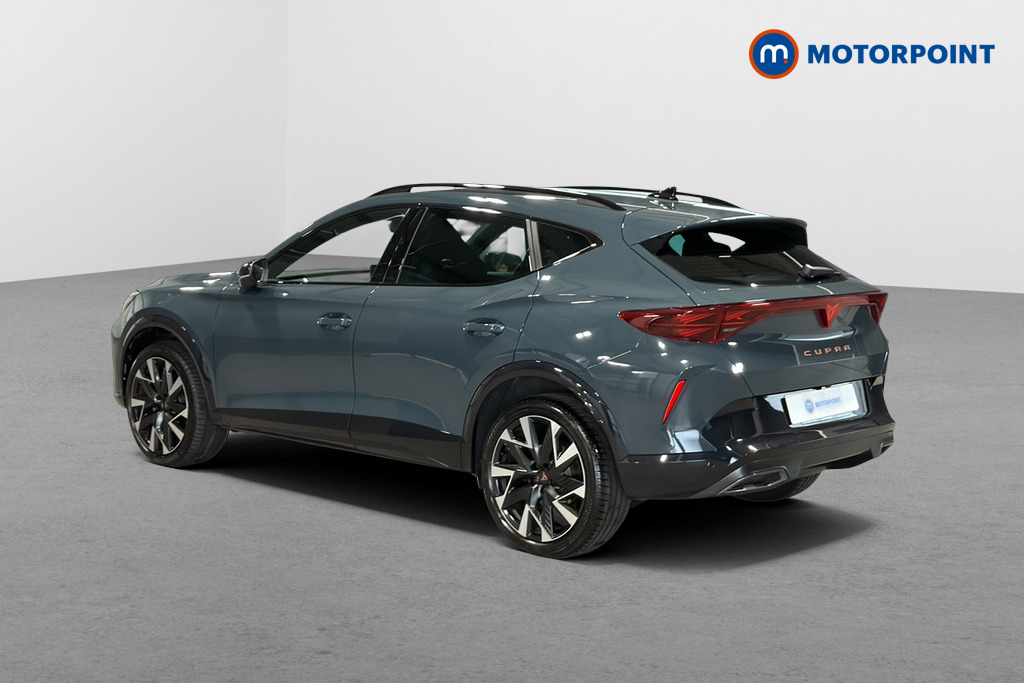 Cupra Formentor V2 Automatic Petrol SUV - Stock Number (1676734) - Drivers side rear corner
