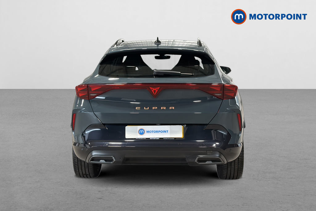 Cupra Formentor V2 Automatic Petrol SUV - Stock Number (1676734) - Rear bumper
