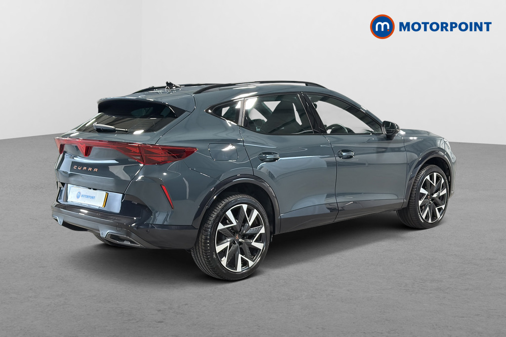 Cupra Formentor V2 Automatic Petrol SUV - Stock Number (1676734) - Passenger side rear corner