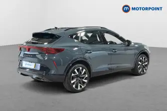Cupra Formentor V2 Automatic Petrol SUV - Stock Number (1676734) - Passenger side rear corner