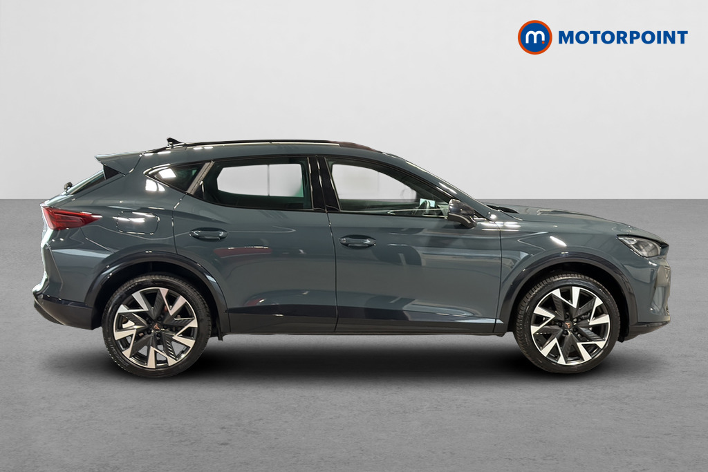Cupra Formentor V2 Automatic Petrol SUV - Stock Number (1676734) - Passenger side