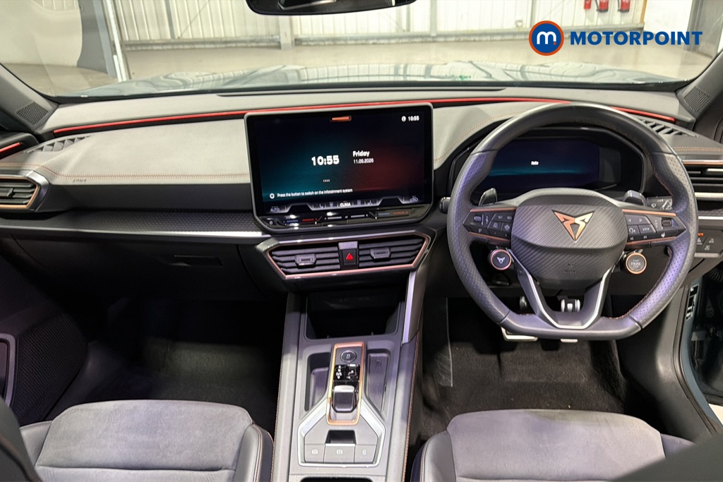 Cupra Formentor V2 Automatic Petrol SUV - Stock Number (1676734) - 1st supplementary image