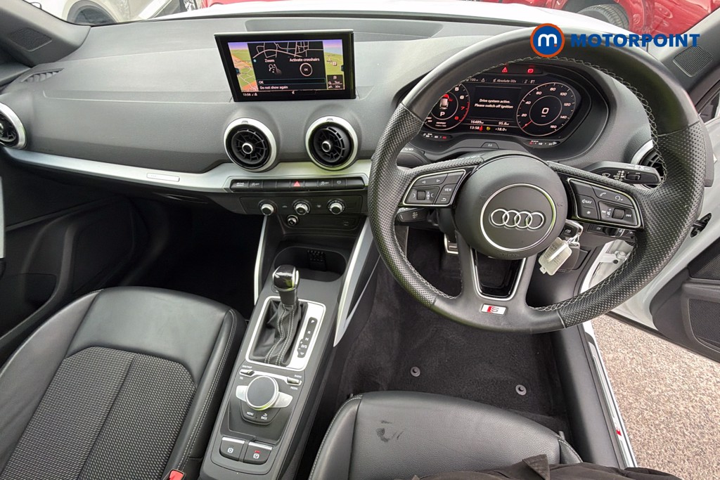 Audi Q2 S Line Automatic Petrol SUV - Stock Number (1676772) - 7th supplementary image