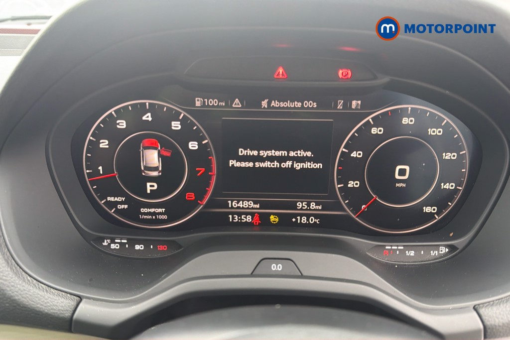 Audi Q2 S Line Automatic Petrol SUV - Stock Number (1676772) - 9th supplementary image