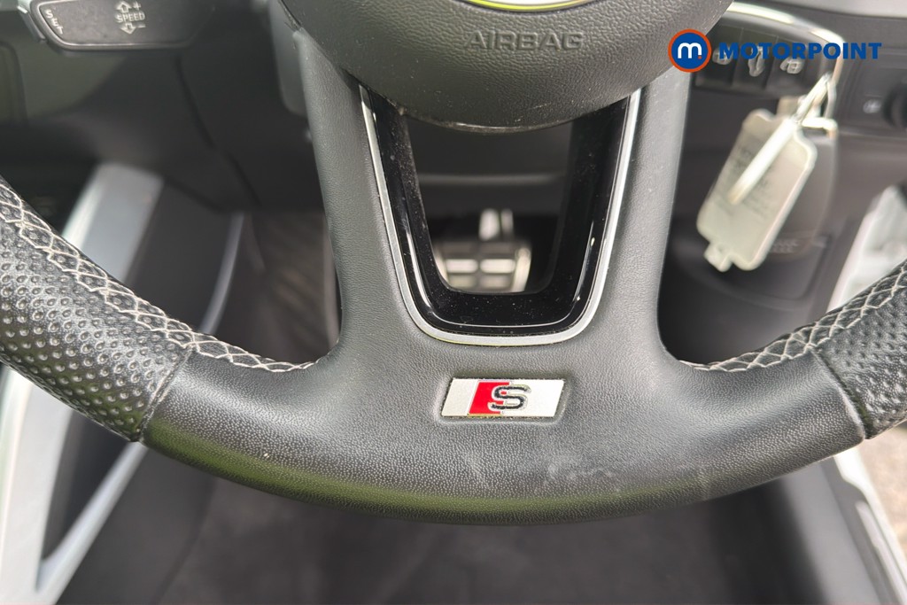 Audi Q2 S Line Automatic Petrol SUV - Stock Number (1676772) - 12th supplementary image