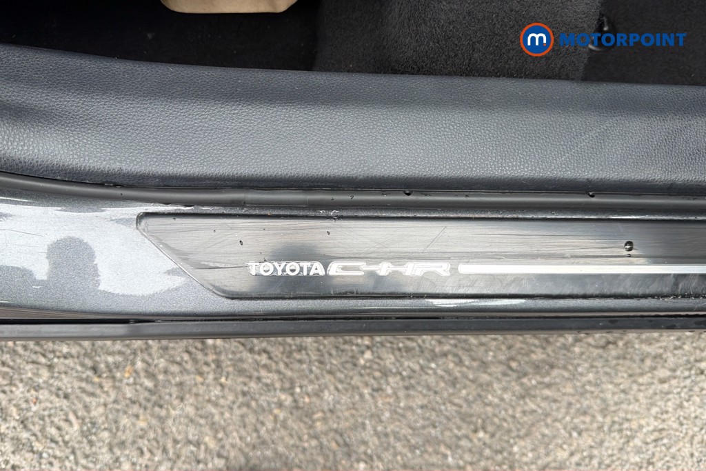 Toyota C-Hr Icon Automatic Petrol-Electric Hybrid SUV - Stock Number (1676774) - 4th supplementary image