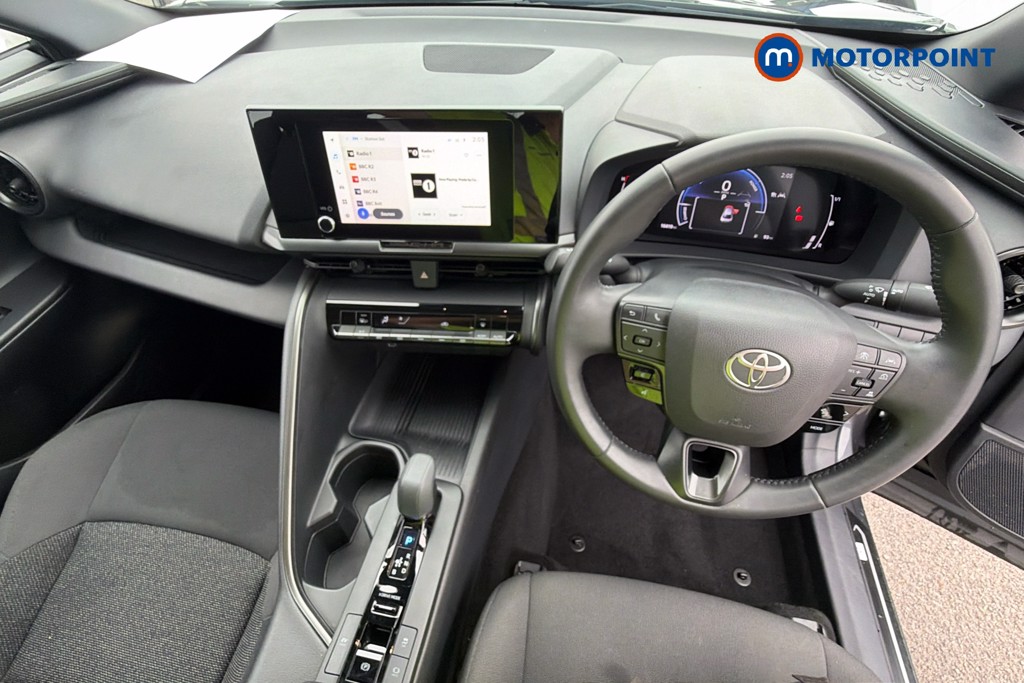 Toyota C-Hr Icon Automatic Petrol-Electric Hybrid SUV - Stock Number (1676774) - 5th supplementary image