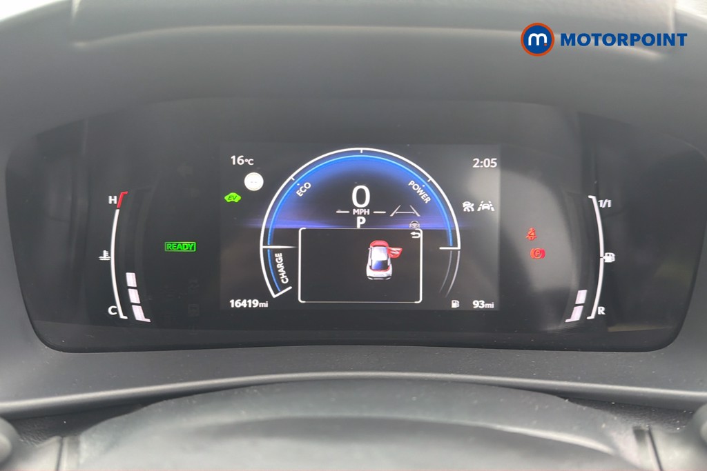 Toyota C-Hr Icon Automatic Petrol-Electric Hybrid SUV - Stock Number (1676774) - 7th supplementary image