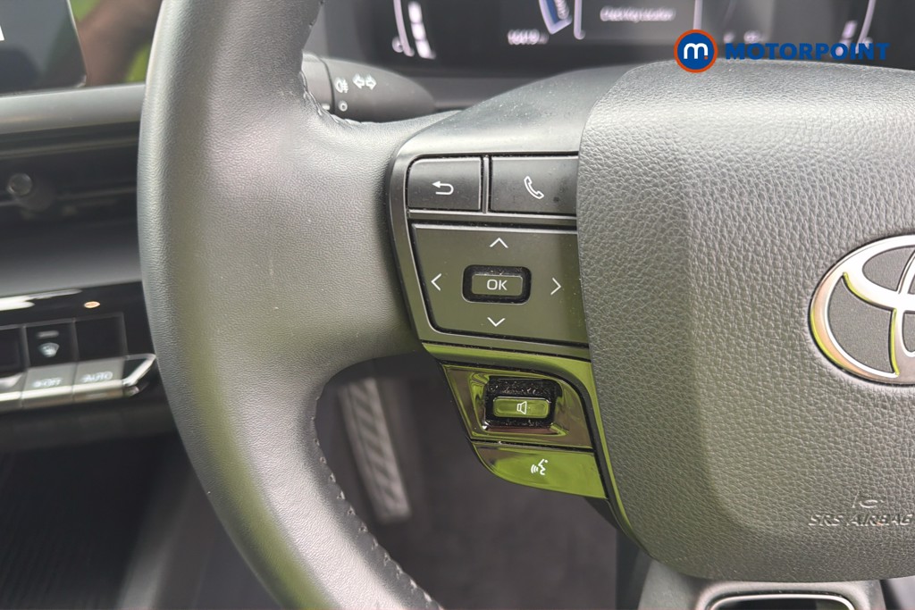 Toyota C-Hr Icon Automatic Petrol-Electric Hybrid SUV - Stock Number (1676774) - 8th supplementary image