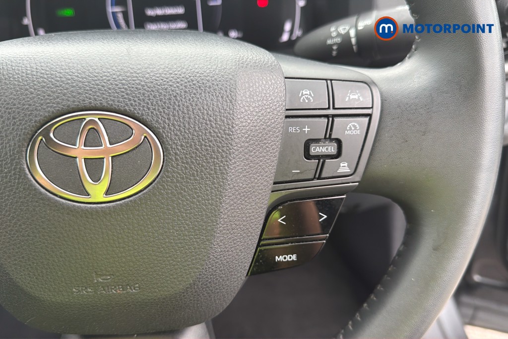 Toyota C-Hr Icon Automatic Petrol-Electric Hybrid SUV - Stock Number (1676774) - 9th supplementary image