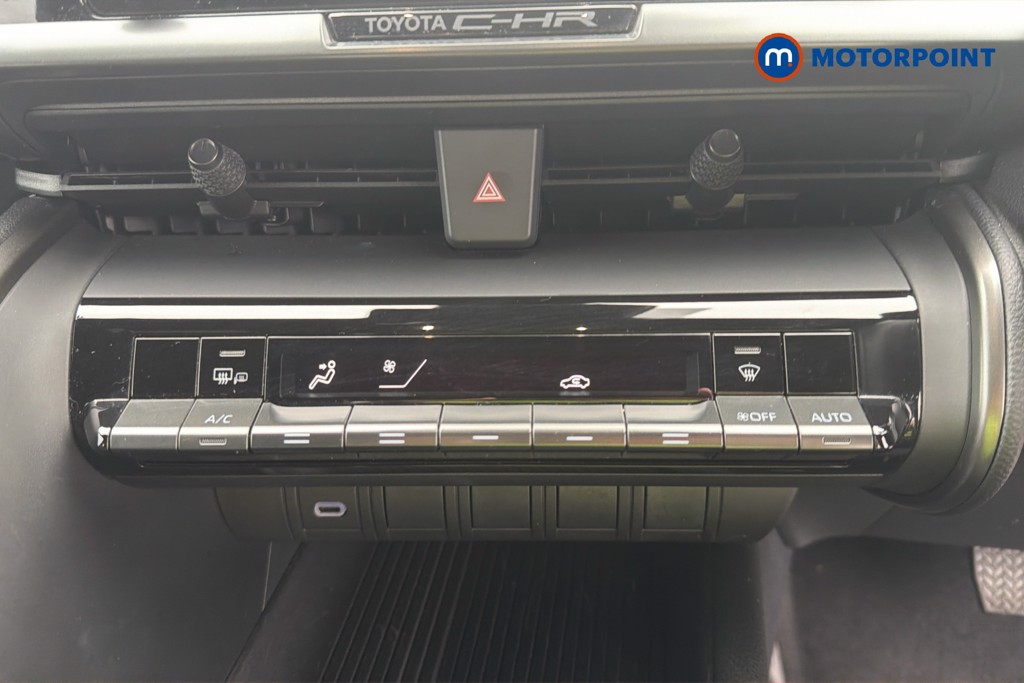 Toyota C-Hr Icon Automatic Petrol-Electric Hybrid SUV - Stock Number (1676774) - 13th supplementary image