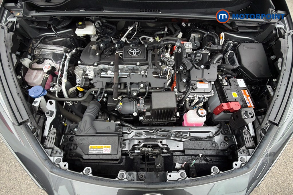 Toyota C-Hr Icon Automatic Petrol-Electric Hybrid SUV - Stock Number (1676774) - 24th supplementary image