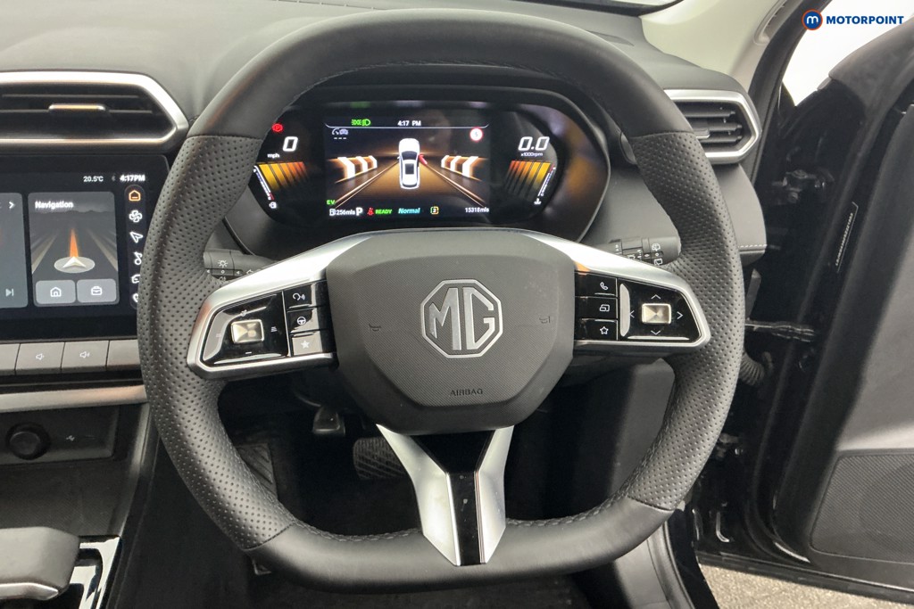 Mg Motor Uk ZS Trophy Automatic Petrol-Electric Hybrid SUV - Stock Number (1676776) - 6th supplementary image