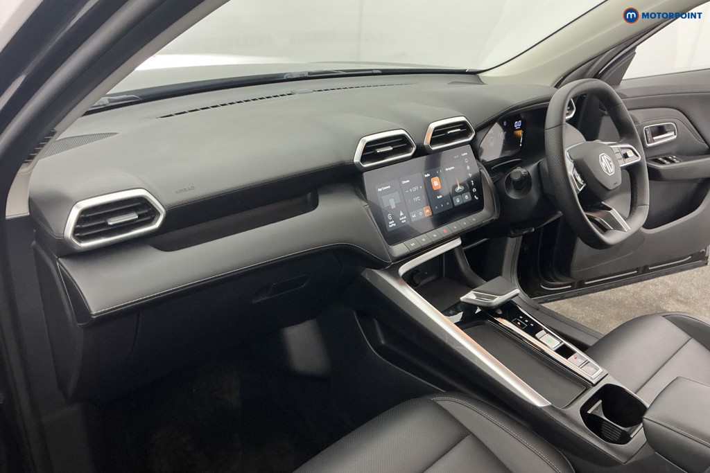 Mg Motor Uk ZS Trophy Automatic Petrol-Electric Hybrid SUV - Stock Number (1676776) - 9th supplementary image