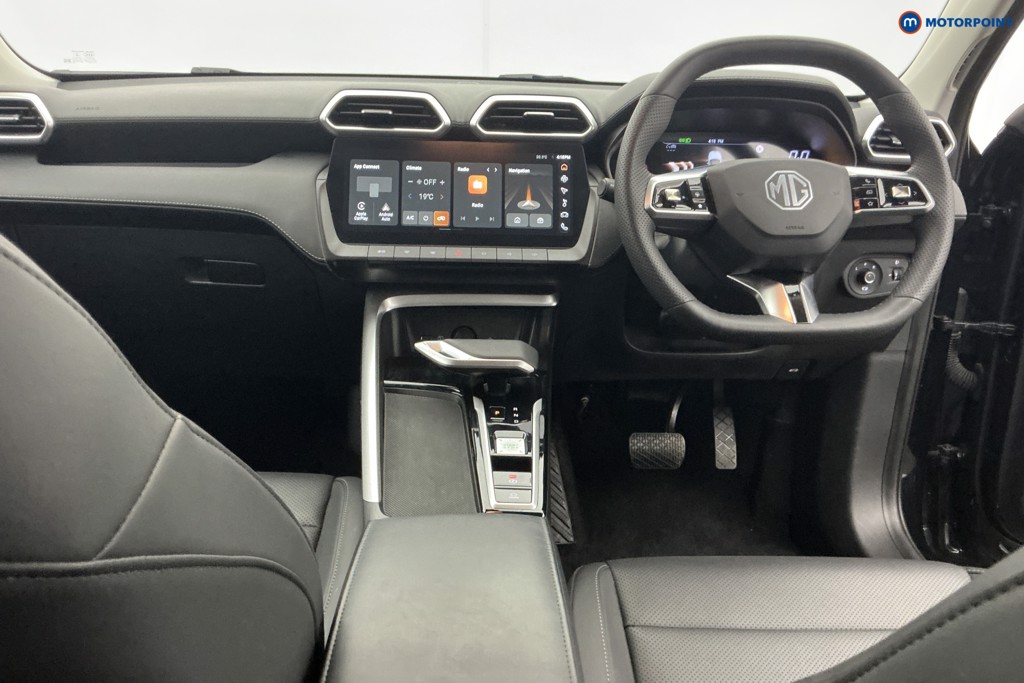 Mg Motor Uk ZS Trophy Automatic Petrol-Electric Hybrid SUV - Stock Number (1676776) - 12th supplementary image