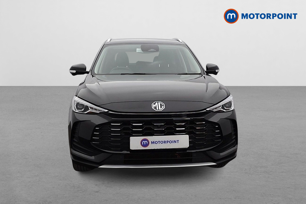 Mg Motor Uk ZS Trophy Automatic Petrol-Electric Hybrid SUV - Stock Number (1676776) - Front bumper