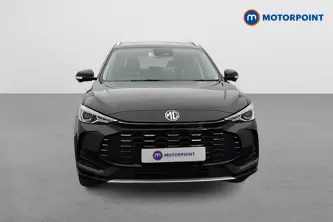 Mg Motor Uk ZS Trophy Automatic Petrol-Electric Hybrid SUV - Stock Number (1676776) - Front bumper
