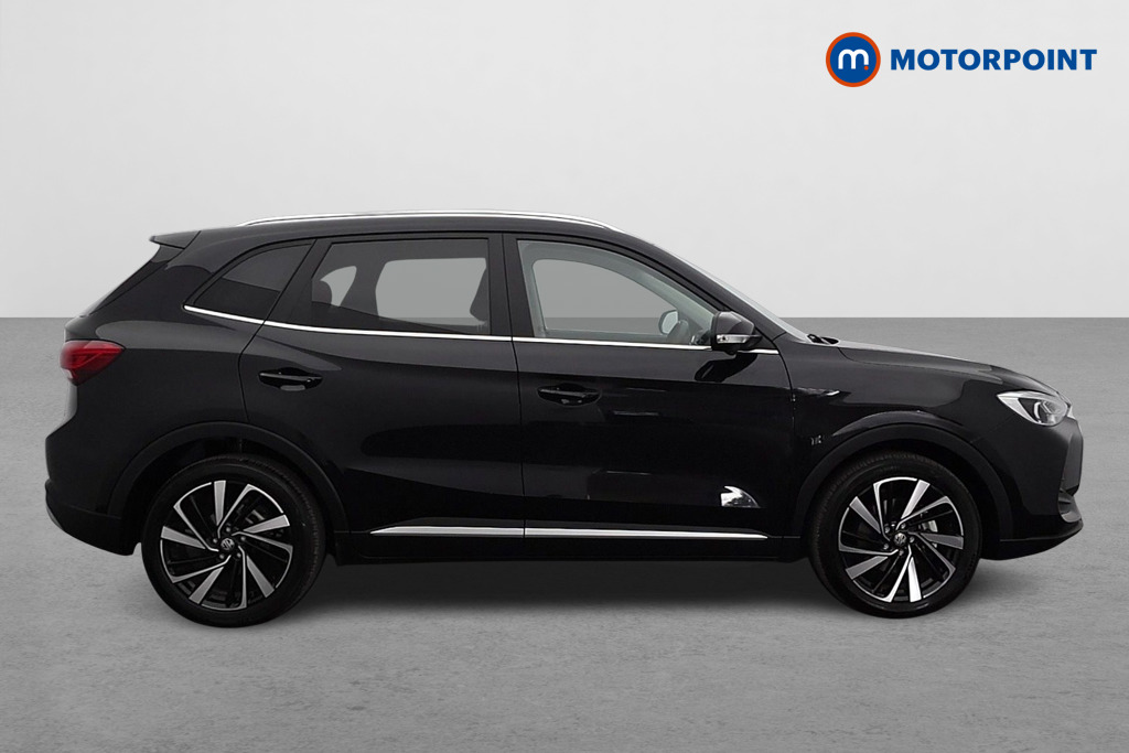 Mg Motor Uk ZS Trophy Automatic Petrol-Electric Hybrid SUV - Stock Number (1676776) - Drivers side