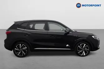 Mg Motor Uk ZS Trophy Automatic Petrol-Electric Hybrid SUV - Stock Number (1676776) - Drivers side