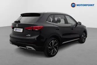 Mg Motor Uk ZS Trophy Automatic Petrol-Electric Hybrid SUV - Stock Number (1676776) - Drivers side rear corner