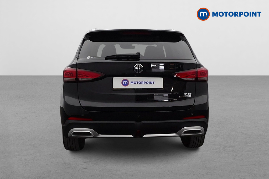 Mg Motor Uk ZS Trophy Automatic Petrol-Electric Hybrid SUV - Stock Number (1676776) - Rear bumper