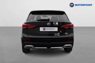 Mg Motor Uk ZS Trophy Automatic Petrol-Electric Hybrid SUV - Stock Number (1676776) - Rear bumper
