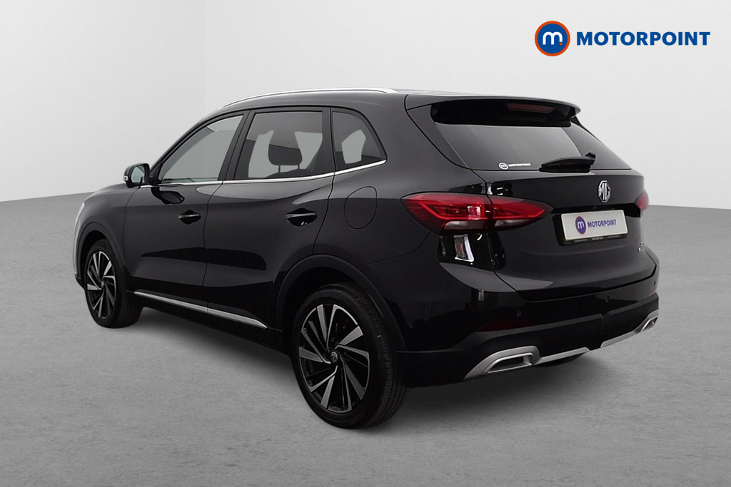 Mg Motor Uk ZS Trophy Automatic Petrol-Electric Hybrid SUV - Stock Number (1676776) - Passenger side rear corner