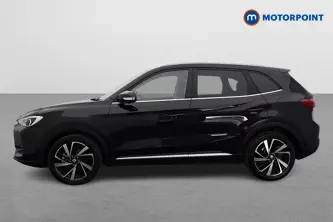 Mg Motor Uk ZS Trophy Automatic Petrol-Electric Hybrid SUV - Stock Number (1676776) - Passenger side
