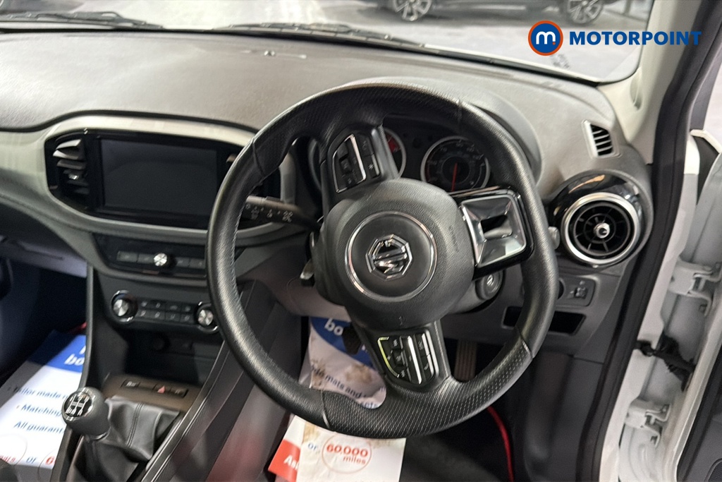 Mg Motor Uk MG3 Exclusive Manual Petrol Hatchback - Stock Number (1676976) - 2nd supplementary image
