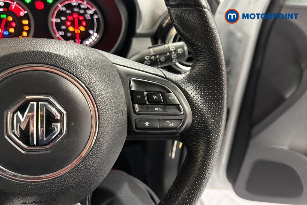 Mg Motor Uk MG3 Exclusive Manual Petrol Hatchback - Stock Number (1676976) - 3rd supplementary image