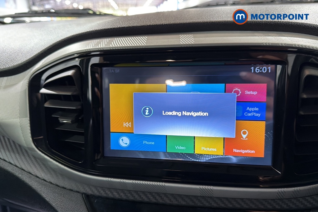 Mg Motor Uk MG3 Exclusive Manual Petrol Hatchback - Stock Number (1676976) - 9th supplementary image