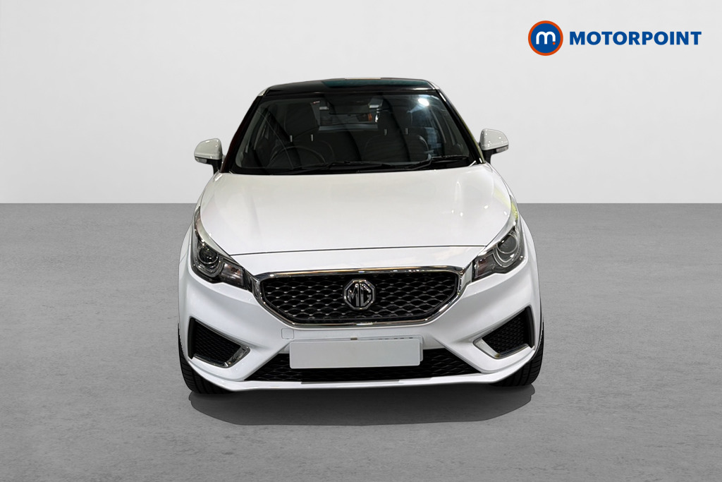 Mg Motor Uk MG3 Exclusive Manual Petrol Hatchback - Stock Number (1676976) - Front bumper